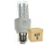 Kit 5 Lâmpada LED Milho 3U E27 7W Branco Frio | Inmetro - Imagem 1