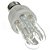 Kit 12 Lâmpada LED Milho 3U E27 7W Branco Frio | Inmetro - Imagem 4