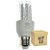 Kit 12 Lâmpada LED Milho 3U E27 7W Branco Frio | Inmetro - Imagem 1