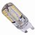 Kit 5 Lampada LED Halopin G9 3w Branco Quente 110V | Inmetro - Imagem 6