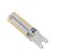Kit 50 Lampada LED Halopin G9 3w Branco Quente 110V | Inmetro - Imagem 4
