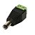 Plug Conector P4 Macho Para Fita LED Cftv Câmera Borne Kre - Extra ou Reposição - Imagem 2