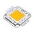 Chip de Refletor LED 50w Branco Quente - Reposição - Imagem 4