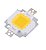 Chip de Refletor LED 10w Branco Quente - Reposição - Imagem 1