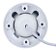 Kit 16 Câmera Segurança de LED Dome Infravermelho AHD 36 LEDs 1200TVL - Imagem 5