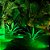 Refletor Holofote MicroLED SMD 100W Verde - Imagem 8