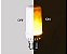 Lâmpada LED 9W Efeito Chama Fogo E27 | Inmetro - Imagem 3