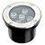 Kit 5 Spot Balizador LED 5W Branco Quente para Piso - Imagem 2