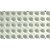 Refletor Holofote MicroLED 50W Multifocal Branco Frio Preto - Imagem 2