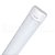 Kit 10 Tubular LED Sobrepor Completa 36W 1,20m Branco Quente | Inmetro - Imagem 6