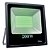 Refletor Holofote MicroLED SMD 200W Verde - Imagem 1
