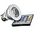 Lâmpada Dicroica LED 3W RGB E27 com Controle | Inmetro - Imagem 2