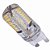Kit 50 Lampada LED Halopin G9 3w Branco Frio 110V | Inmetro - Imagem 3