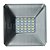 Kit 5 Refletor Holofote MicroLED SMD 20W Verde - Imagem 6