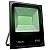 Kit 10 Refletor Holofote MicroLED SMD 100W Verde - Imagem 2