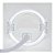Kit 10 Spot LED SMD 3W Quadrado Branco Quente - Imagem 5