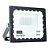 Mini Refletor Holofote LED SMD 30W Branco Frio IP67 - Imagem 1