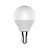Lâmpada LED Bolinha 5w Branco Frio E14 | Inmetro - Imagem 1