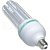 Lâmpada LED Milho 5U E27 60W Branco Frio | Inmetro - Imagem 2