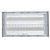 Refletor LED Industrial Modular 100w Performance PRO Branco Frio IP68 - Imagem 2