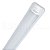 Kit 20 Tubular LED Sobrepor Completa 75W 2,40m Branco Frio | Inmetro - Imagem 3