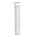 Kit 20 Tubular LED Sobrepor Completa 10W 30cm Branco Frio | Inmetro - Imagem 2