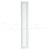 Luminária Plafon 10x60 18w LED Sobrepor Branco Neutro Borda Branca - Imagem 2
