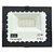 Kit 10 Mini Refletor Holofote LED SMD 20W Branco Frio IP67 - Imagem 2