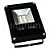 Kit 20 Refletor Holofote Micro LED SMD Slim 10W Verde - Imagem 6