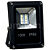 Kit 20 Refletor Holofote Micro LED SMD Slim 10W Verde - Imagem 4
