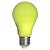 Lâmpada LED Bulbo Repelente 9W E27 Bivolt Amarela | Inmetro - Imagem 1