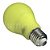 Lâmpada LED Bulbo Repelente 9W E27 Bivolt Amarela | Inmetro - Imagem 2