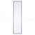 Luminária Plafon 30x120 LED 48w Embutir Branco Frio Cinza - Imagem 2