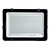 Refletor Micro LED Ultra Thin 1000W Branco Frio Black Type - Imagem 2