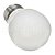 Lâmpada LED Bolinha E27 4w Branco Frio | Inmetro - Imagem 2