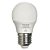 Lâmpada LED Bolinha E27 4w Branco Quente | Inmetro - Imagem 1