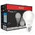 Pack 6 Lâmpada LED Bulbo 9W E27 Bivolt Branco Frio | Inmetro - Imagem 1