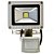 Refletor Holofote LED 10w Sensor de Presença Branco Frio - Imagem 5