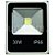 Refletor Holofote LED 30w Verde - Imagem 2