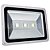 Refletor Holofote LED 150w Branco Frio - Imagem 1
