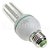 Lâmpada LED Milho 3U E27 12W Branco Frio | Inmetro - Imagem 3