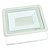 Refletor MicroLED Ultra Thin 50W Branco Quente White Type - Imagem 3