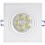 Spot 5W Dicróica LED Direcionavel Base Branca - Imagem 7