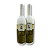 Escova Progressiva Brazilian Keratin Cacau |  Kit Shampoo + Reconstrutor 2x1L - Imagem 1