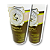 Escova Progressiva Brazilian Keratin Cacau |  Kit Shampoo + Reconstrutor 2x1L - Imagem 2