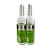 Escova Progressiva Brazilian Vegan Liss | Kit Shampoo + Reconstrutor 2x1L - Imagem 1
