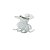 PRENDEDOR BIANCA ACCESSORY - Imagem 1