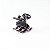 PRENDEDOR BIANCA ACCESSORY - Imagem 1