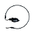 Leash Slabber 5mm reto - Imagem 1