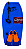 Combo Bodyboard Amador (tamanhos do 38 ao 42) - Imagem 6